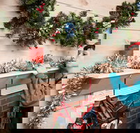 Saving Christmas Escape Room in Chattanooga - Accommodation Ohio