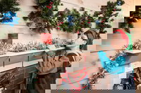 Saving Christmas Escape Room in Chattanooga