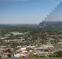 Private Helicopter Tour of Downtown Chattanooga - Accommodation Ohio