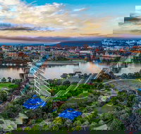 Private Helicopter Tour over the Tennessee River - Accommodation Ohio