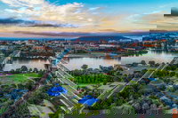 Private Helicopter Tour over the Tennessee River