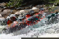 Classic Middle Ocoee River Adventure