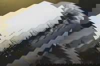 Chattanooga C-Block Prison Break Escape Room Admission Ticket