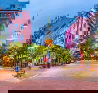 Burlington Scavenger Hunt Burlington Beauty - Accommodation Ohio