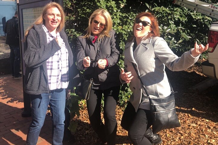Scavenger Hunt Adventure In Richmond By 3Quest Challenge - thumb 1