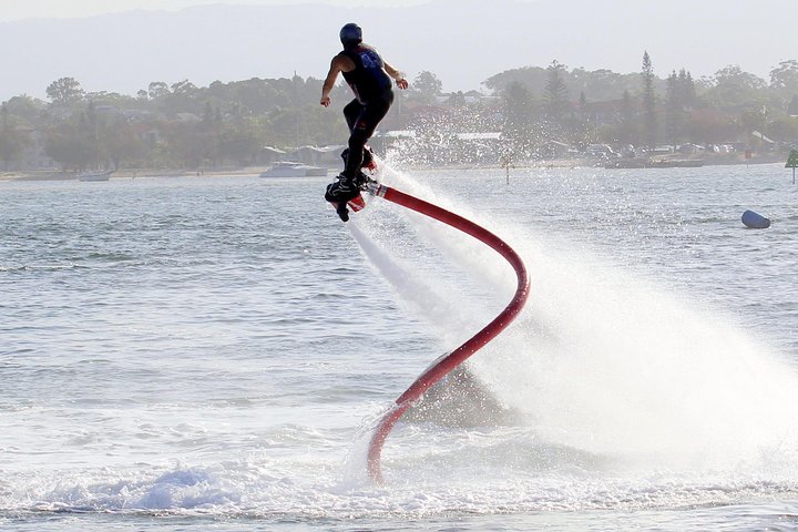 Sand Hollow Flyboard Adventure - thumb 0
