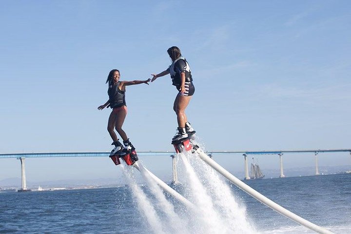 Sand Hollow Flyboard Adventure - thumb 1