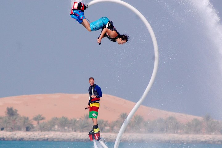 Sand Hollow Flyboard Adventure - thumb 2