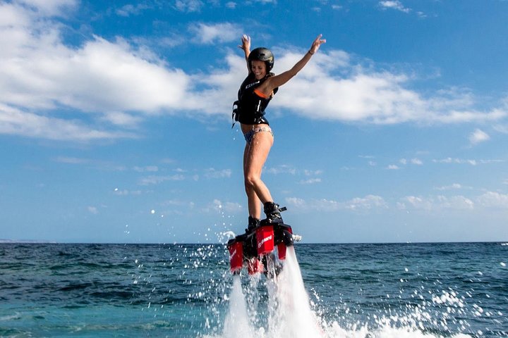Sand Hollow Flyboard Adventure - thumb 3