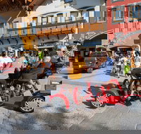 Small-Group Private Cycling 'Prost' Tour in Leavenworth - Accommodation Ohio