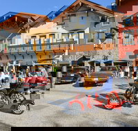 Small-Group Family-Friendly Private Cycling Sightseeing Tour - Accommodation Ohio