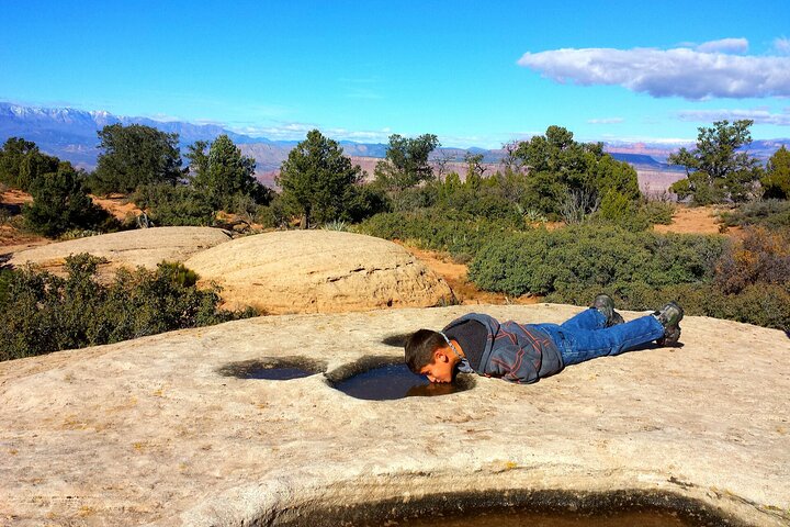 Zion Jeep Tour Premium Package - Morning Tour - thumb 2