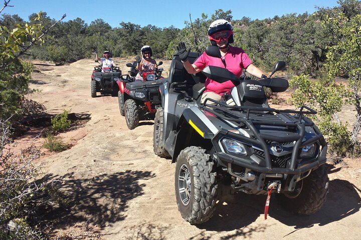 Zion Jeep Tour Premium Package - Morning Tour - thumb 4