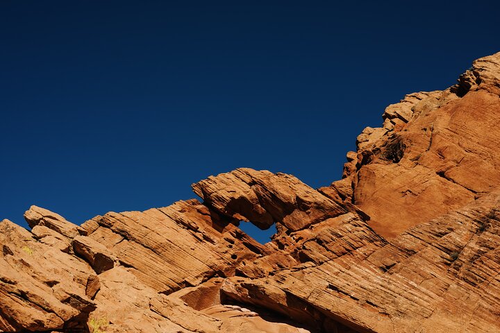 Zion Backcountry Off-road Hiking And Driving Tour Views & Petroglyphs - thumb 0