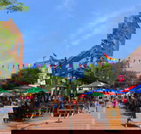 Smartphone-Guided Walking Tour of Burlington - Accommodation Ohio