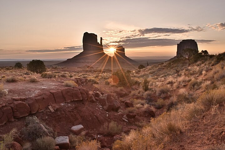 Monument Valley Sunrise Or Sunset Tour - thumb 1