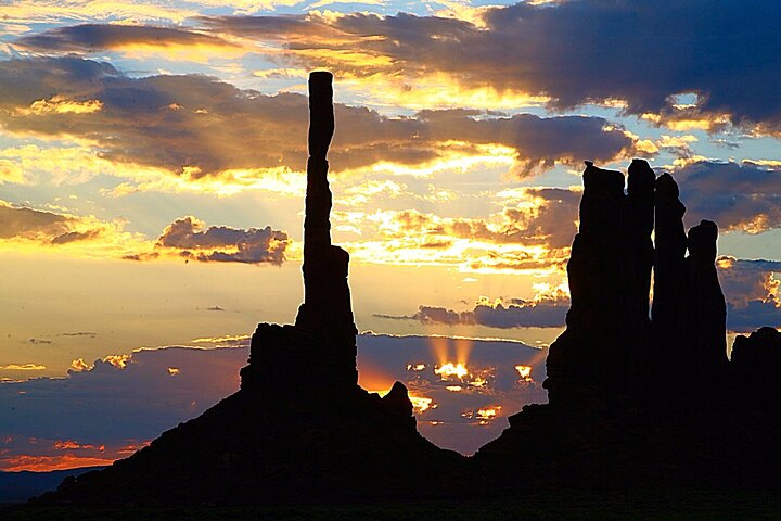 Monument Valley Sunrise Or Sunset Tour - thumb 2