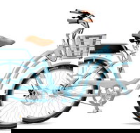 Electric Bike Ride on the Olympic Discovery Trail - Accommodation Ohio