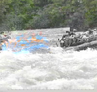 Paddles and Pints Brewery Tour and Whitewater Rafting on the Wenatchee River - Accommodation Ohio