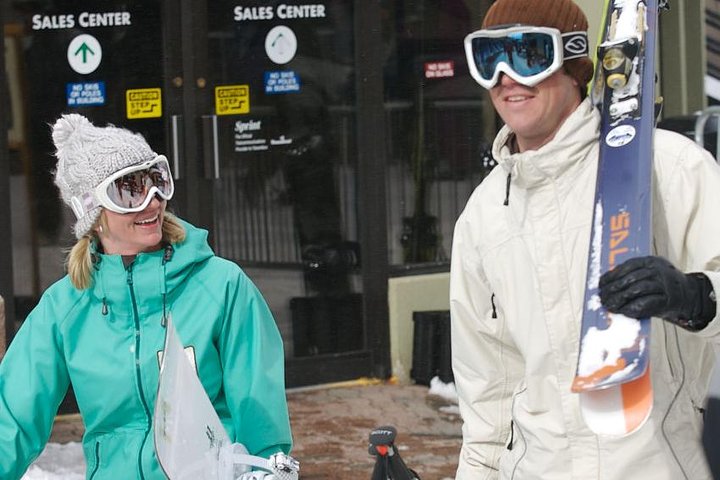 2 Day Rental Of Park City Performance Snowboard Package - thumb 0
