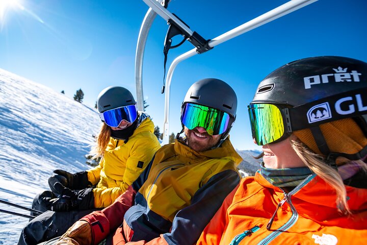 2 Day Rental Of Park City Performance Snowboard Package - thumb 1