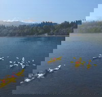 Half-Day Sea Kayaking Trip Near Olympic National Park - Accommodation Ohio