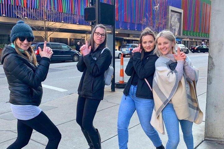 Madison City Scavenger Hunt Excursion By Operation City Quest - thumb 1