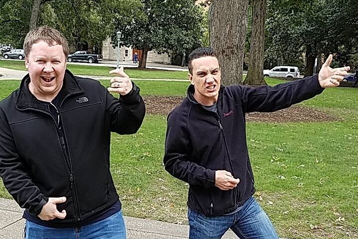 Fun City Scavenger Hunt In Madison By Wacky Walks - thumb 0