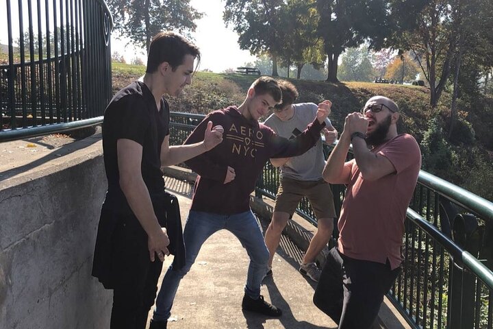 Fun City Scavenger Hunt In Madison By Wacky Walks - thumb 3