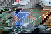 Bolt Wv Accommodation Ohio