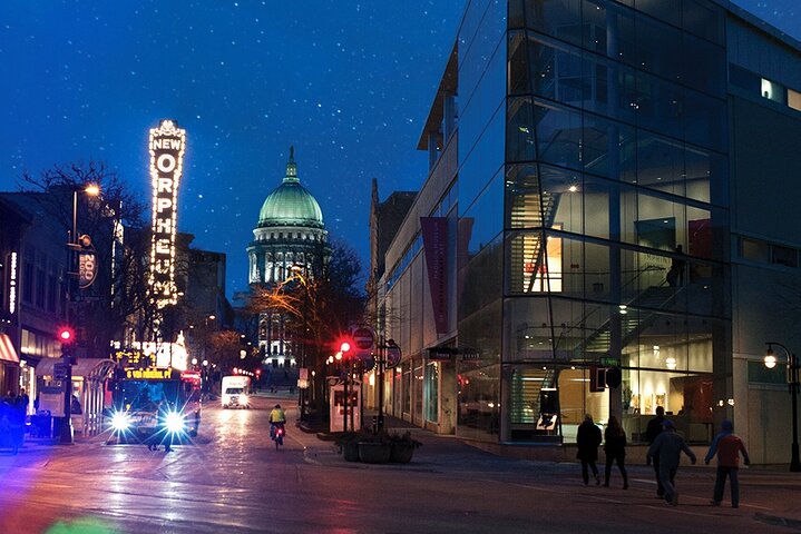 Ghostly Private Tour Of Madison - thumb 0