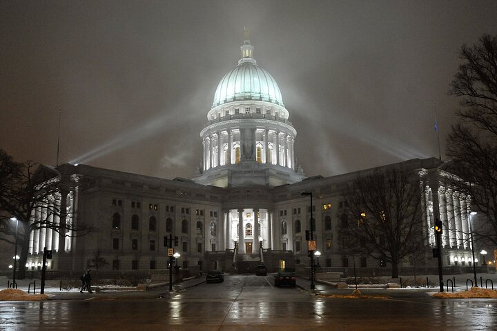 Ghostly Private Tour Of Madison - thumb 1