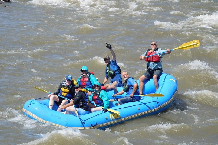 Red Canyon River Trips 1:00pm - thumb 2