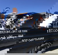 Private Open Air Luxury Tour of Yellowstone National Park - Accommodation Ohio