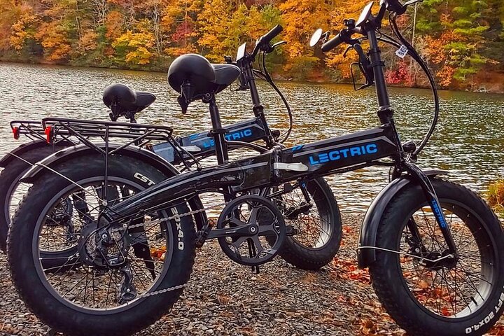 Cody E-Bike Rental With Free Use Of Helmet - thumb 3