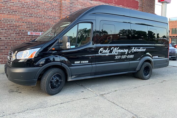 Private Yellowstone National Park Lower Loop Tour - thumb 2