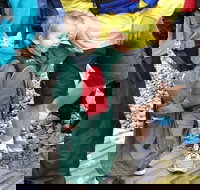 Red Canyon River Trips all inclusive Half Day Tour - Accommodation Ohio