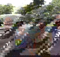 Savannah Midnight in the Garden of Good  Evil Narrated Walking Tour - Accommodation Ohio