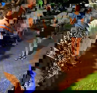 Savannah PSYCHIC GUIDED 13 Ghosts Haunted Tour - Accommodation Ohio