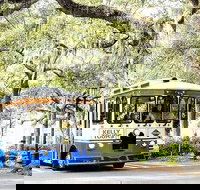 Explore Savannah Sightseeing Trolley Tour with Bonus Unlimited Shuttle Service - Accommodation Ohio