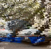 90-Minute Savannah 360 Open-Air Panoramic City History Tour with Live Narration - Accommodation Ohio