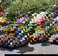 Historical Square Guided Segway Tour of Savannah - Accommodation Ohio