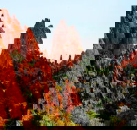 Small Group Tour of Pikes Peak and the Garden of the Gods from Denver - Accommodation Ohio