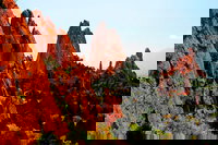 Small Group Tour of Pikes Peak and the Garden of the Gods from Denver