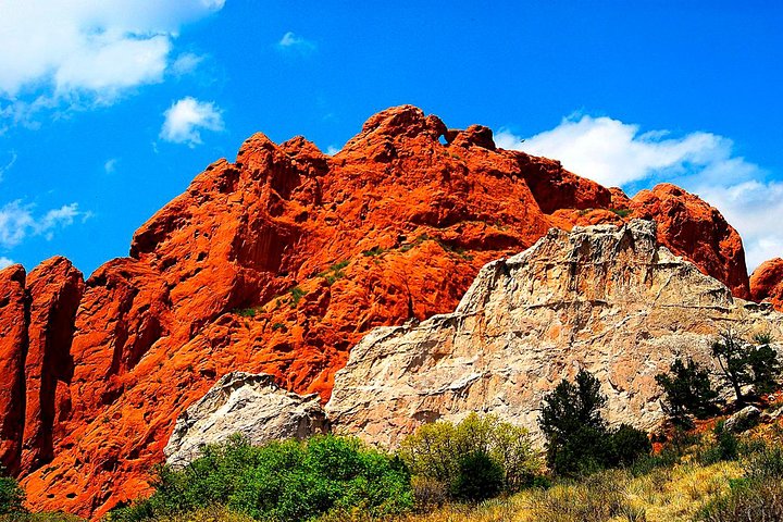 Small Group Tour Of Pikes Peak And The Garden Of The Gods From Denver - thumb 1