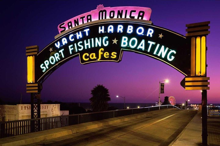 Small-Group Day Tour Of Hollywood, Los Angeles And Beaches From Anaheim - thumb 5