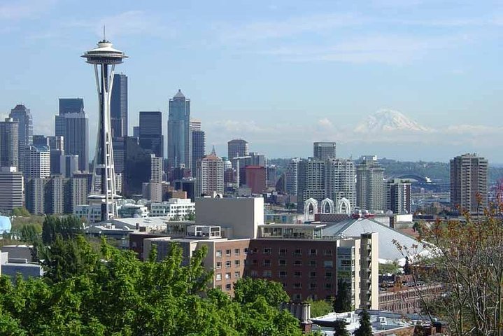 Seattle Highlights Sightseeing Tour - thumb 0