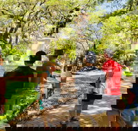 Explore Savannah History Walking Tour - Accommodation Ohio