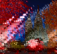 Christmas Lights- Spanish Fork Festival of Lights in Salt Lake City - Accommodation Ohio