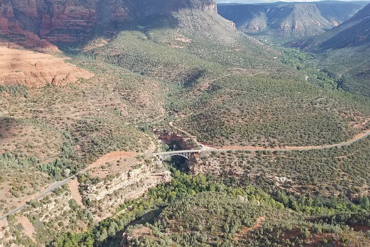 Sedona Red Rock And Ancient Ruin Tour- Covers Over 30 Miles! - thumb 0